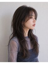 ソファ 仙台(Sofa)&nbsp;ロングレイヤー×ダークアッシュブラウン