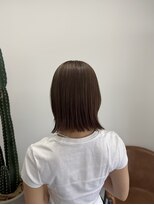 シロ(SILLO.)&nbsp;お客様スタイル