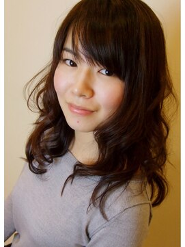 ファルコヘア 立川店(FALCO hair) ナチュラルカールヘア