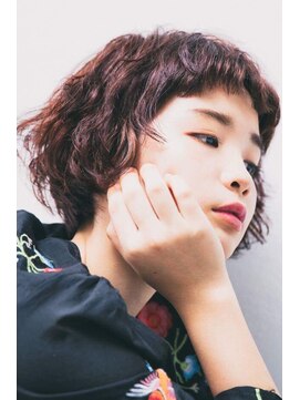 レガーレ(Legare) ショートバングキュートボブ☆