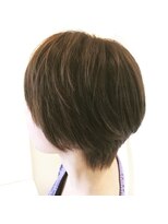 ニュアンス(nuance)&nbsp;ショート