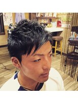 バービーボーイズヘア(Barbee Boys HAIR)&nbsp;ショート
