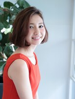 ザビー(THE B)&nbsp;ナチュラルボブ