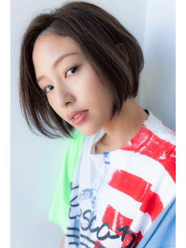 エニー 栄(Any) 洗練された大人可愛い×洗練されたオシャレボブ