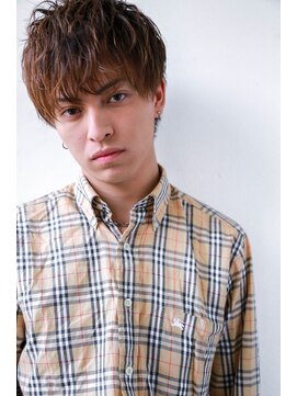 ヴェルダ 池袋店(verda) 【VERDA】ムーブメントマッシュ×mizuno×akito