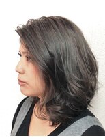 リアンヘアー フラット(Lien hair flat) 【アディクシー艶カラー】透明感を出したい方へおススメです