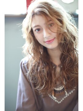 クロム(Chlom) Chlom☆　エフォートレスウェーブ　TEL 0425125655