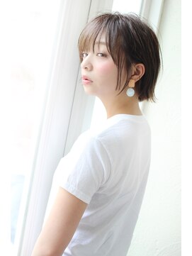 アンアミ オモテサンドウ(Un ami omotesando) 【Un ami】《増永剛大》10代～40代まで好評/スッキリショート