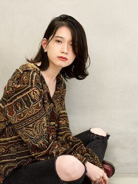 カラル(CARAL) 【CARAL】☆大人女子のマストスタイル☆ロブレイヤー☆