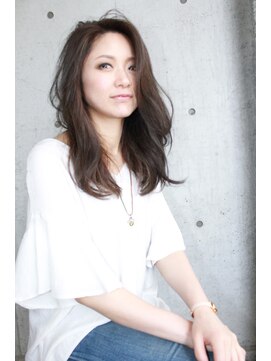 シエロ(CIELO) ☆　大人な外国人風ハイライトグレージュ　☆