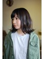リゾートエフ(Resort.f)&nbsp;トレンド外はねボブ