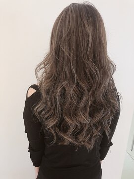 ラヴェストバイフレイスウェル(LOVEST by frace well) 《LOVEST甲村》柔らか質感のハイライト