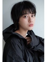 ヘアーアンドメイク シーク 八王子(HAIR&MAKE SeeK)&nbsp;ショートウルフ