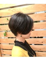 ピッカヘアーデザイン(PICKA hair-design) ハンサムショート☆