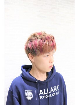 ハピヘアー(Hapi hair) ショートマッシュ