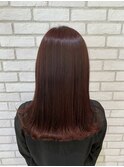 イルミナカラー◎ブロッサムレッド