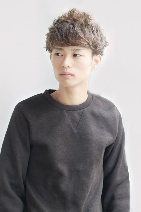 【MEN'Sセット】カット+眉カット_5480円