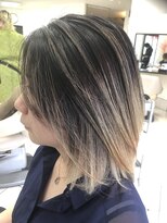 コレット ヘアー 大通(Colette hair)&nbsp;ハイブリーチストレート