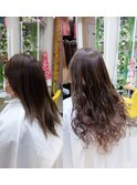 ウェーブエクステ★良質高級人毛100％［横浜駅人毛専門店]