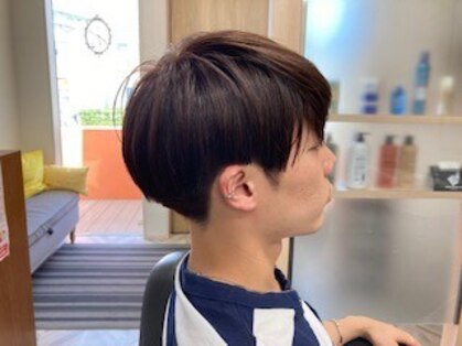 カットの館の写真