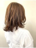 【BEHIVE山田】ミディアムレイヤー