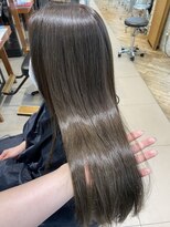 リーホリエ(Lee Horie) 【kanna】大人気!オリーブグレージュカラー