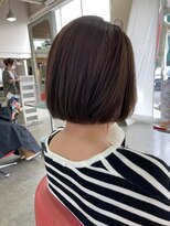 ヘア スパ リゾート リアン(hair spa resort Lien)&nbsp;サラサラストレートボブ