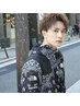 【メンズ人気No.1眼精疲労も◎】メンズカット+クイックヘッドスパ+眉毛カット