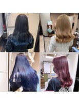 アクト 原宿(ACT)&nbsp;ブリーチ style