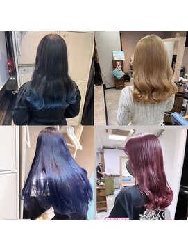 アクト 原宿(ACT) ブリーチ style