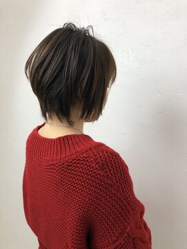 コーシェリ(koseling) ショートウルフ