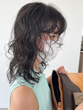 パーム スプリングス(Palm Springs) Hair by Palm Springs 494