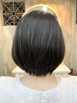 ブレス ヘアアンドスパ 湘南台(bless hair spa) 王道ボブ