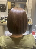 カミケンガレリア(kamiken. galleria)&nbsp;上品キレイ＊なめらか美髪ストレート【カミケンガレリア】