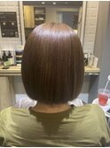 上品キレイ*なめらか美髪ストレート【カミケンガレリア】