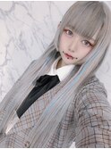 地雷系スタイルもお任せ！