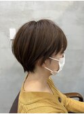 Lore☆耳かけショートヘア○河津
