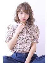 オーロ 武庫之荘店(ORO)&nbsp;20代30代40代50代似合わせカットアースカラーくびれヘア