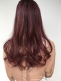 ヘアサロン リリ(riri) レディースの個性引き出しカラーは丁寧に提案します