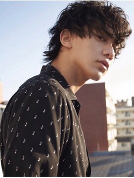 メゾンツムギ(MAISON TSUMUGI) メゾンツムギ《吉沢ジュン》ラッドウルフ