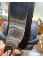 エムタニグチギンザ(M.TANIGUCHI GINZA)&nbsp;初めての【髪質改善トリートメント】