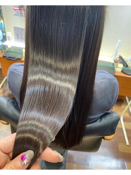 エムタニグチギンザ(M.TANIGUCHI GINZA) 初めての【髪質改善トリートメント】