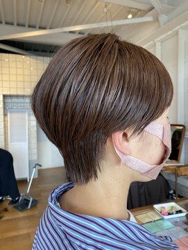 ヨイク(YOIKU) ショートヘア