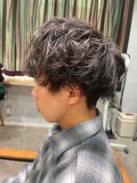 シアカ(SEA A KA)&nbsp;SEA A KAお客様メンズスタイル222　牧村　2023.6