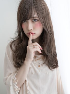 タセト 東陽町(TACET) あざとSweetなゆるカールロング