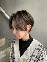 トト 船橋店(toto.)&nbsp;イメチェン/似合わせカット/フルバング/ハッシュカット[西船橋]