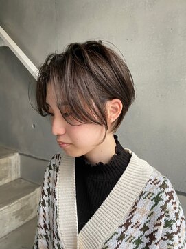 トト 船橋店(toto.) イメチェン/似合わせカット/フルバング/ハッシュカット[西船橋]