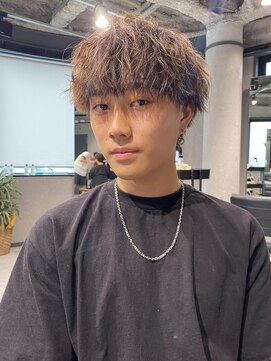 ネクストネオ 静岡(NEXT NEO) NEXT静岡NEO【櫻田】ナチュラルマッシュツイストスパイラル