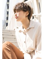 ホーミートウキョウ(HOMIE TOKYO)&nbsp;渋谷×おすすめ×ケアブリーチ×イルミナカラー×ハイライト