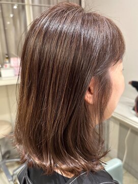 オンカラー(ON.COLOR) 大人ハイライトグレージュ40代50代